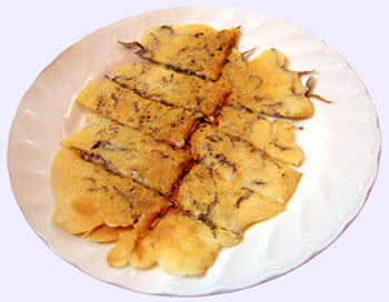 小女子焼き