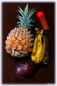 沖縄のフルーツ